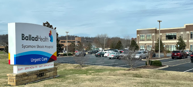 Ballad Health Medical Associates Urgent Care