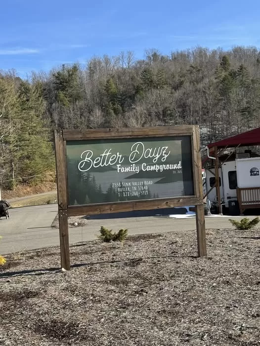 Better Dayz Family Campground