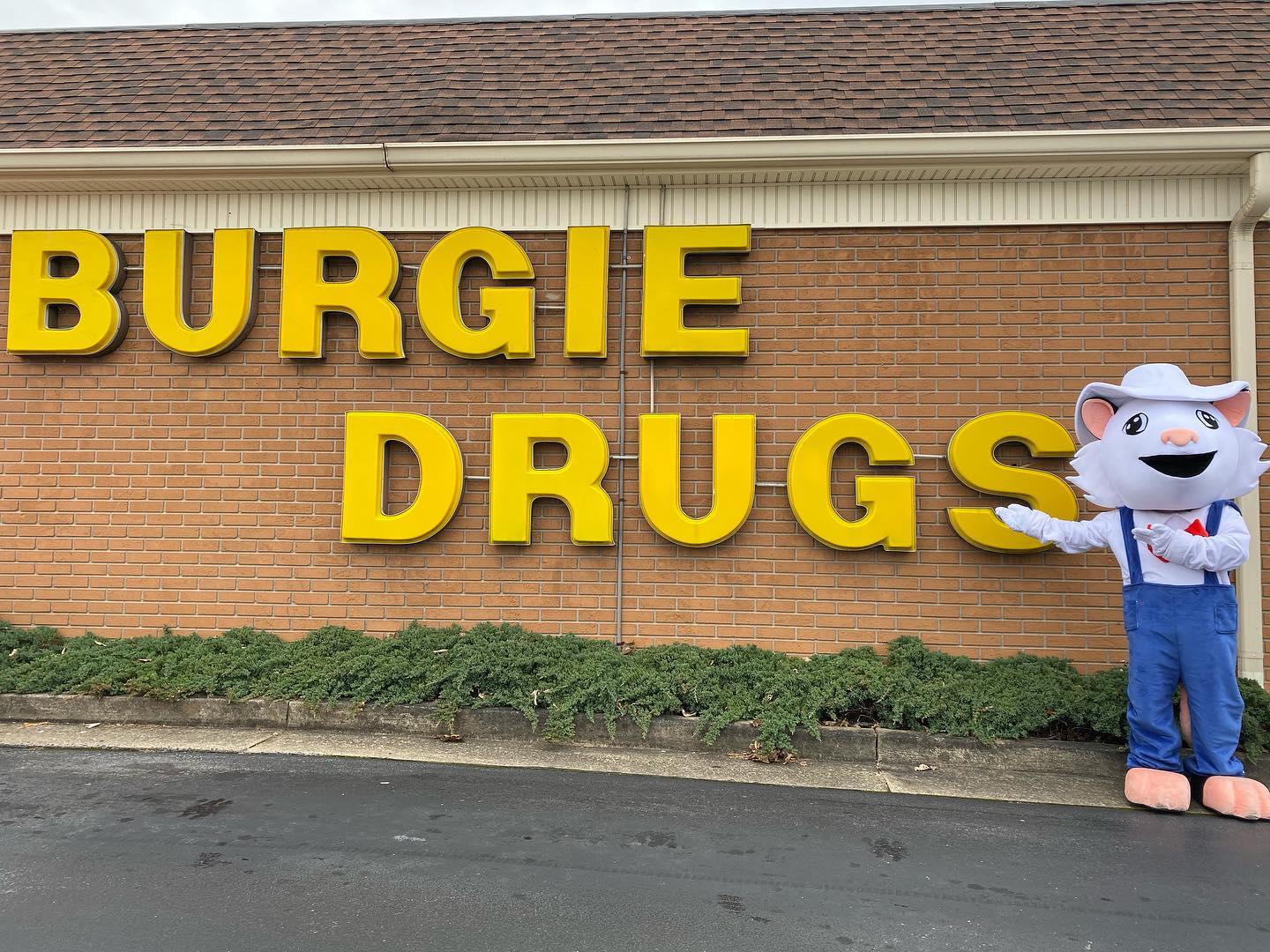 Burgie Drug Store