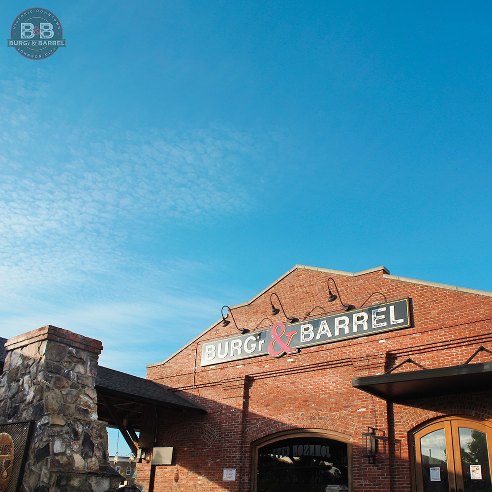 Burg’R & Barrel