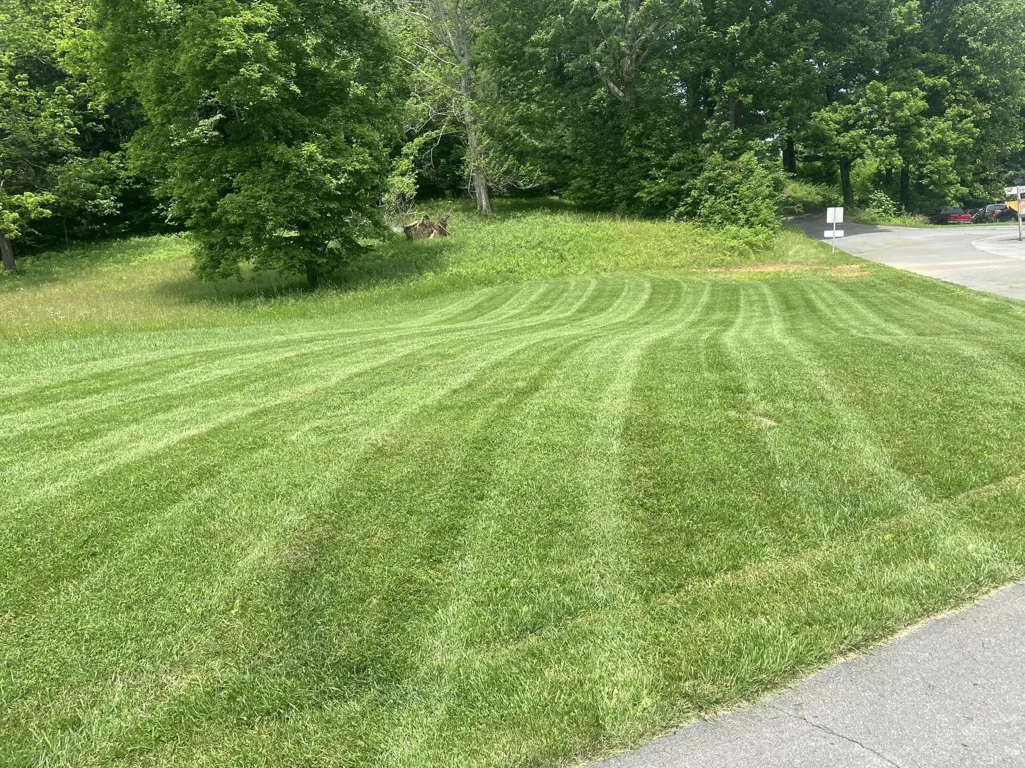 Busy B Mowing and More