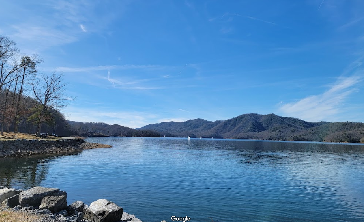 Rat Branch Boat Ramp