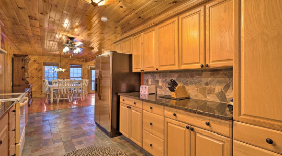 Chic ‘3Bears Cabin’