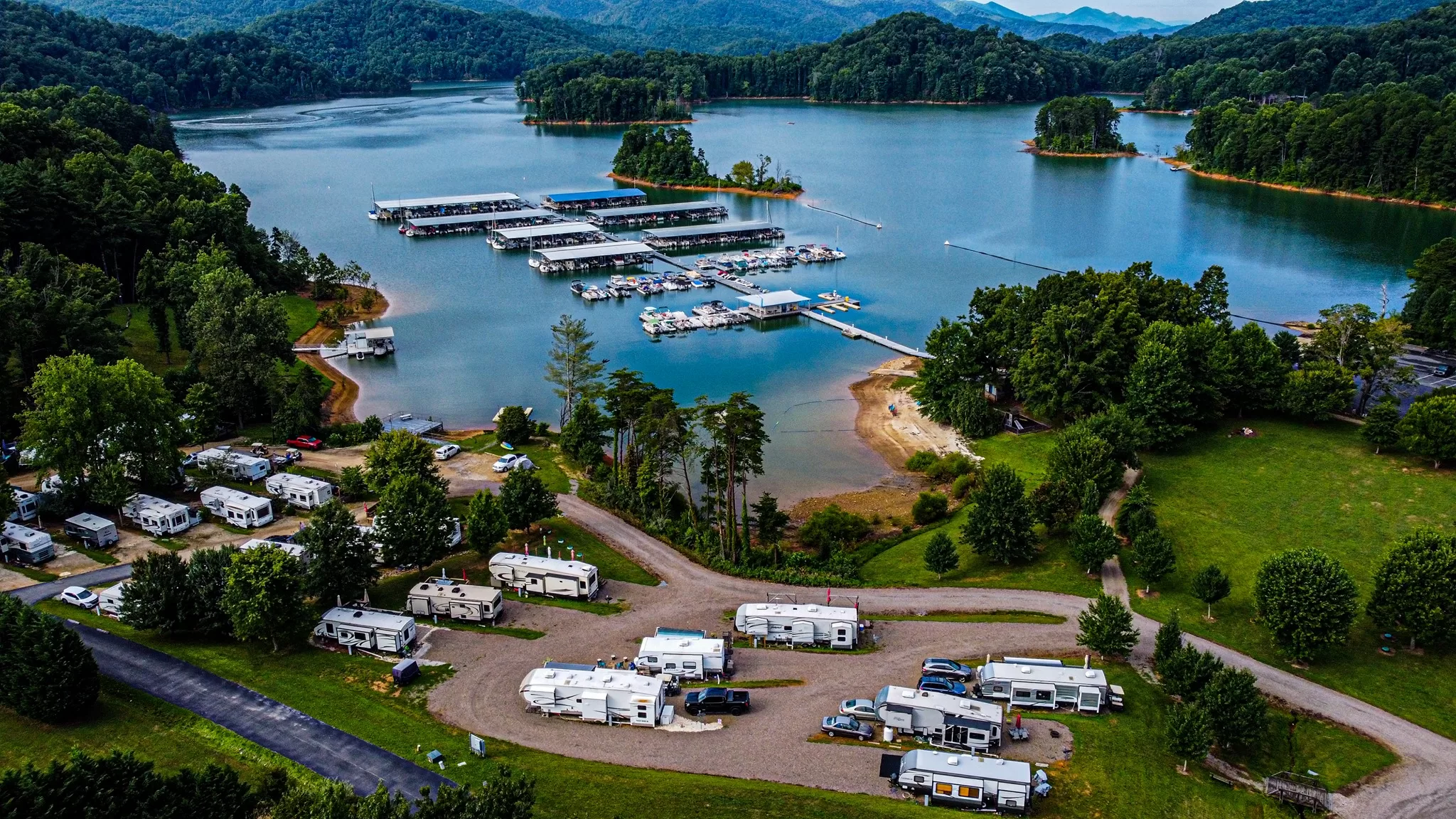Cove Ridge Marina & Resort