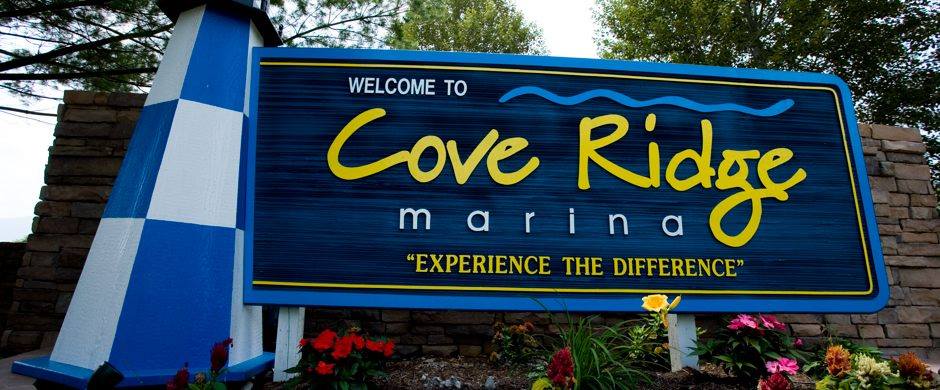 Cove Ridge Marina & Resort