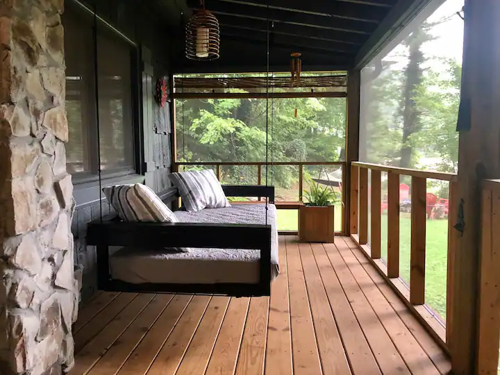 Entire cabin in Butler, Tennessee
