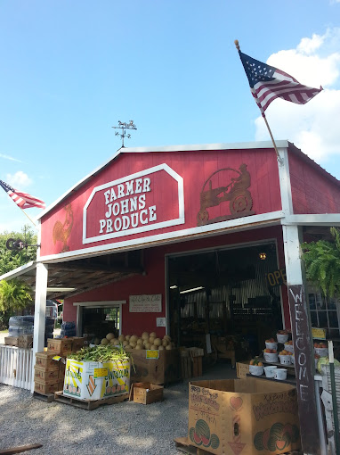 Farmer John’s Produce