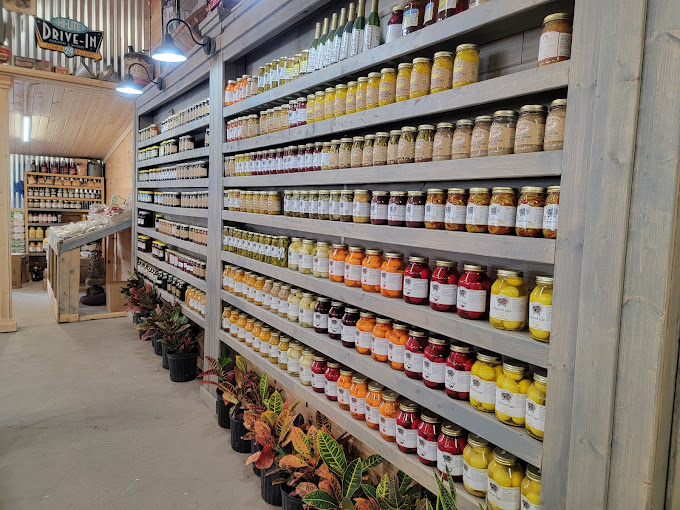 Farmer John’s Produce