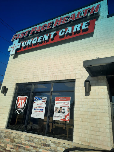 Fast Pace Health Urgent Care Elizabethton, Tn