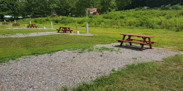 Forge Mountain Campground