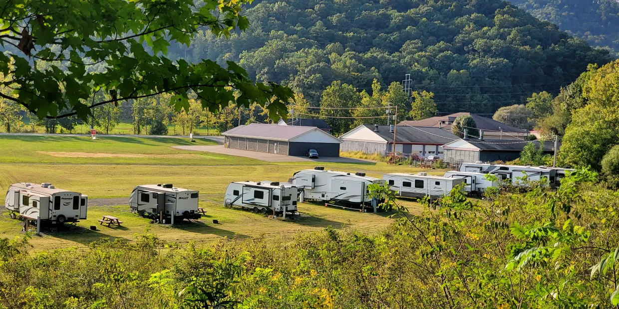 Forge Mountain Campground