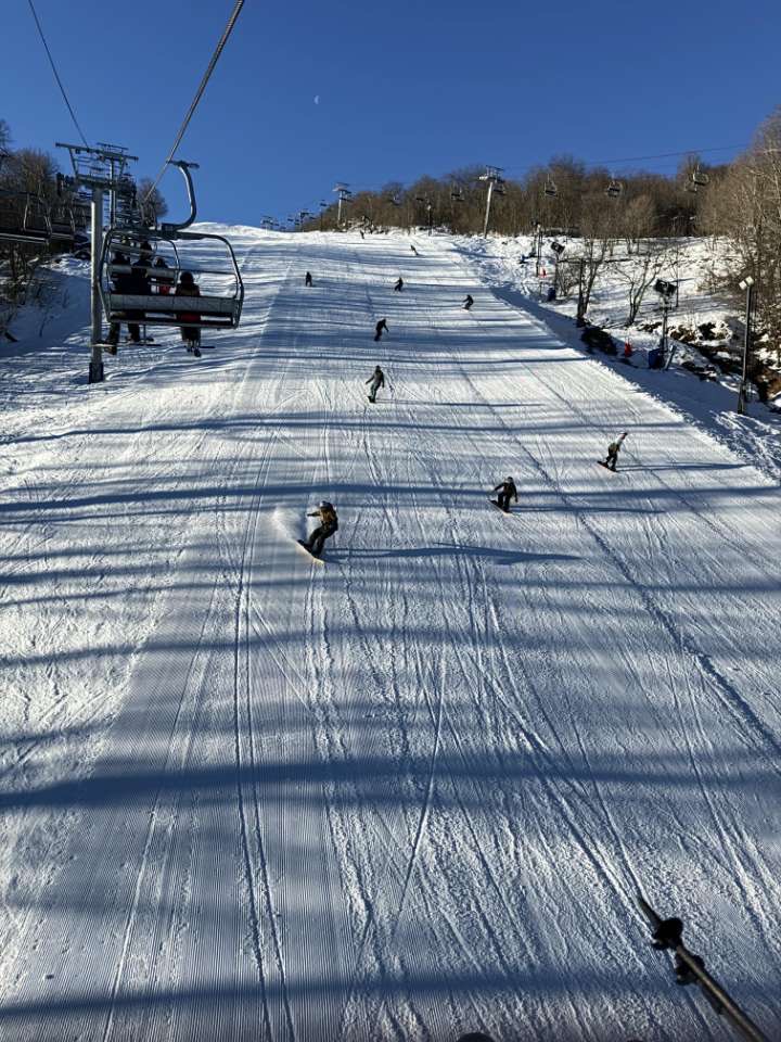 Skipping Stones Getaway