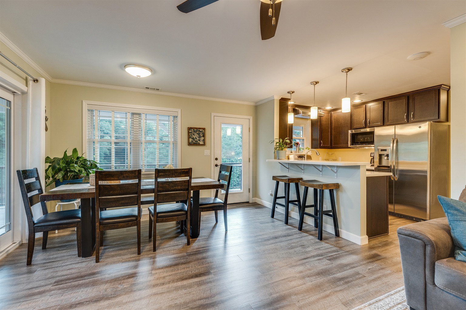 Skipping Stones Getaway