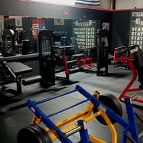 Strength Factory Gym