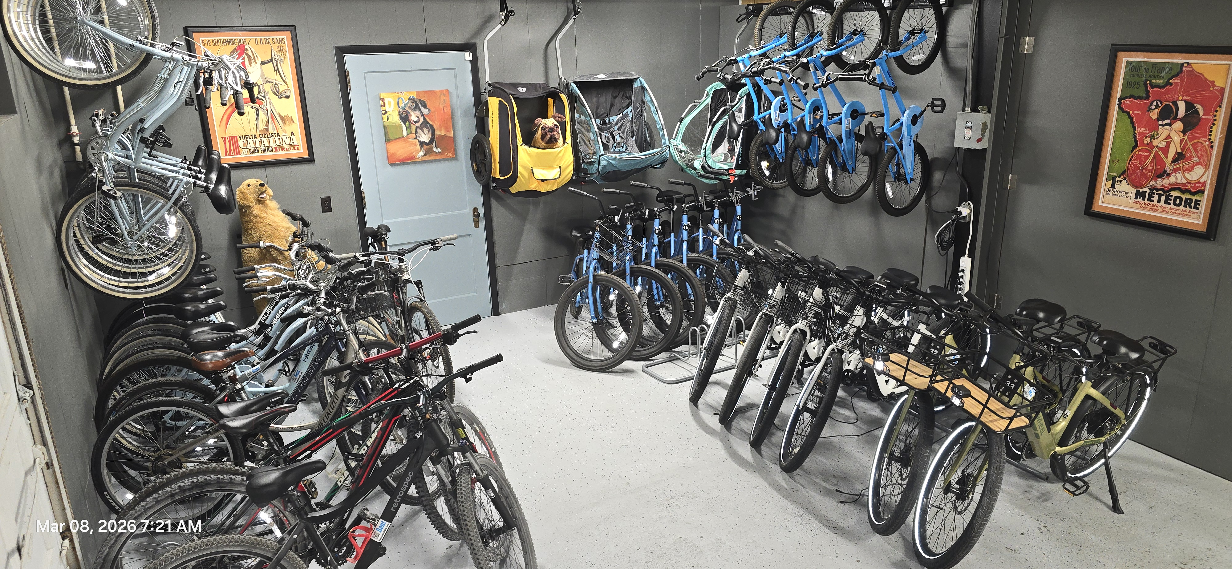 Pedals on Rails, LLC