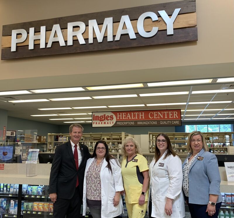 Ingles Pharmacy