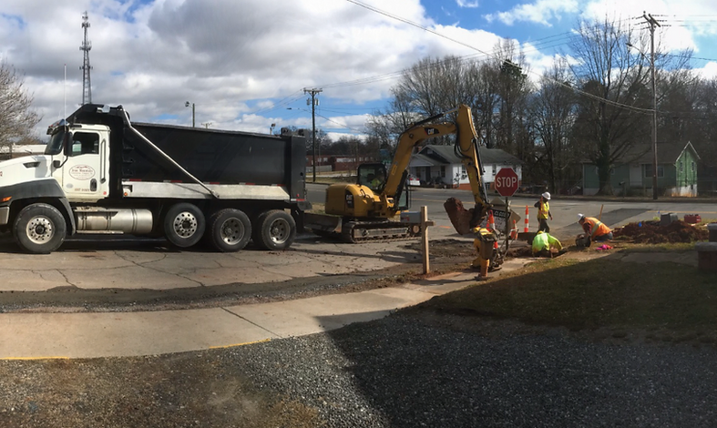 Iron Mountain Construction Company