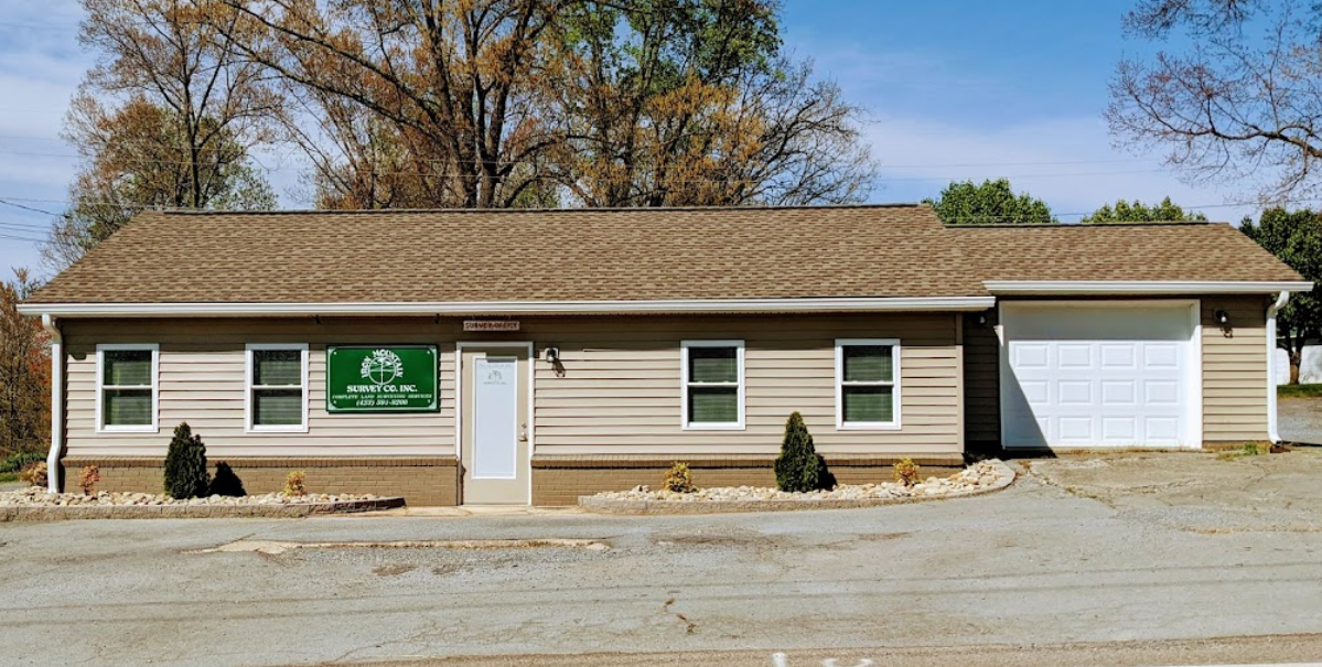 Iron Mountain Survey Company Inc.