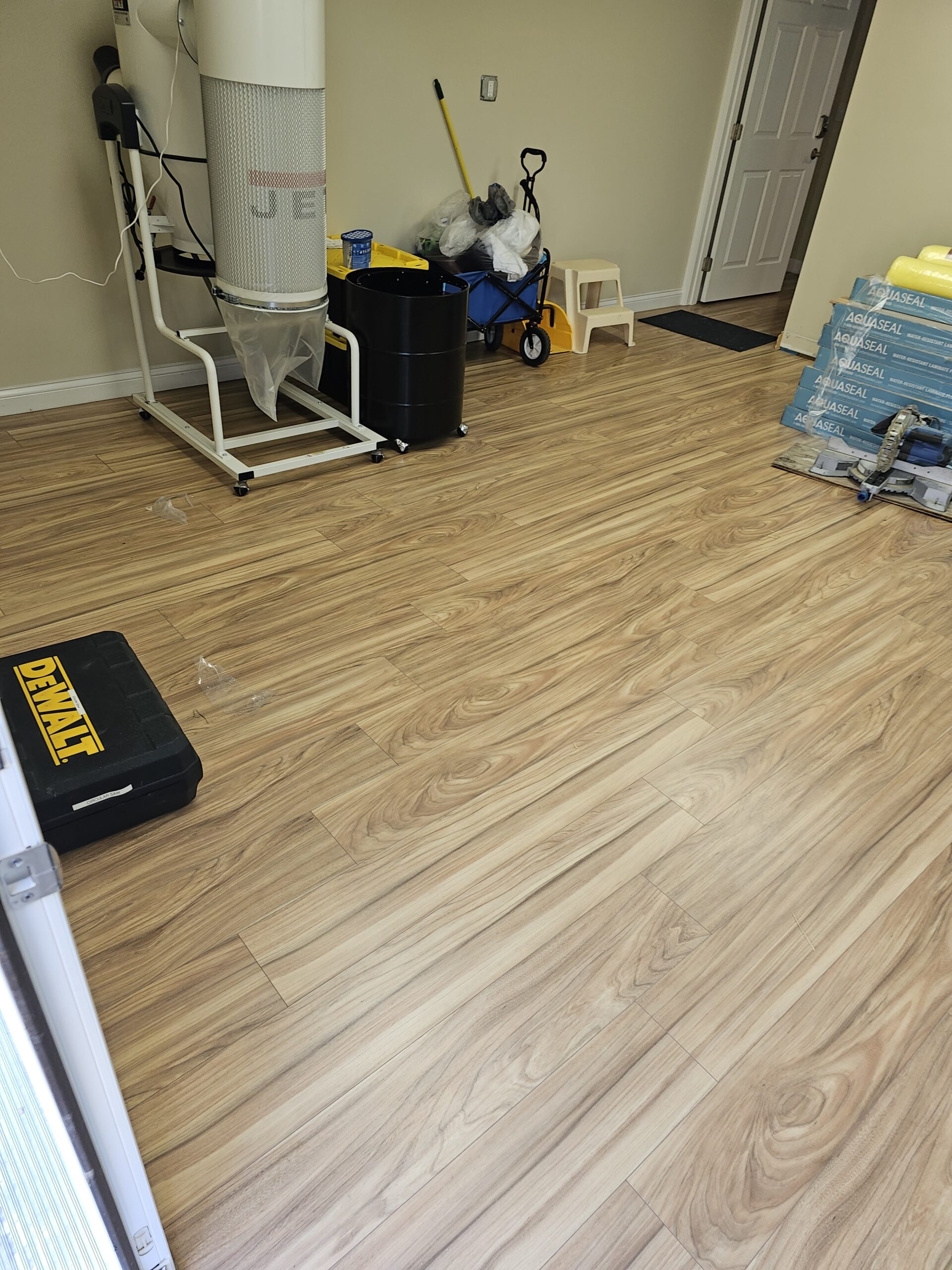 J And B Construction Services