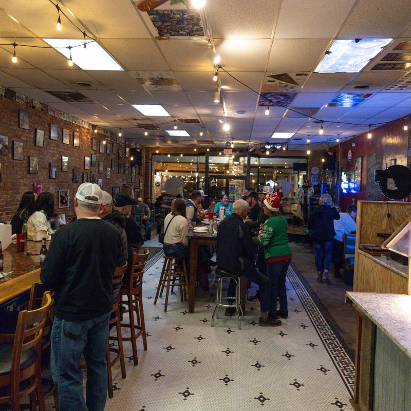 Jiggy Ray’s Downtown Pizzeria