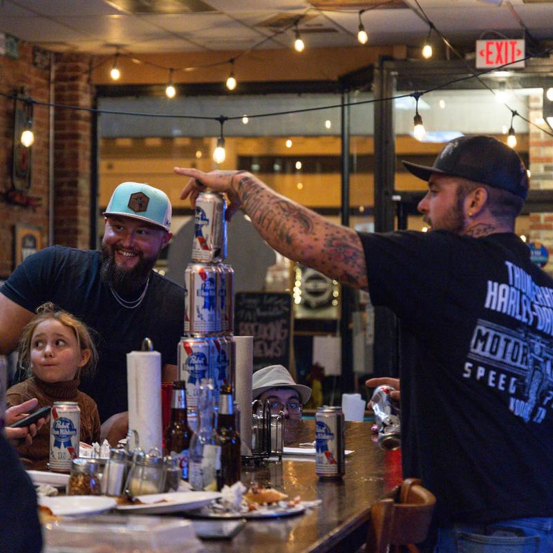 Jiggy Ray’s Downtown Pizzeria