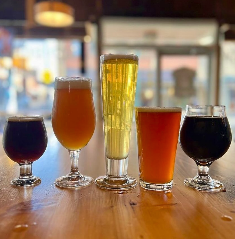 Johnson City Brewing – Downtown