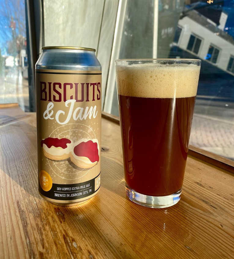 Johnson City Brewing – Downtown