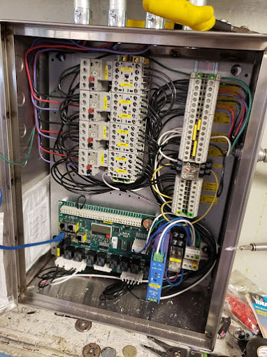 Kiser Electric And Panel Change