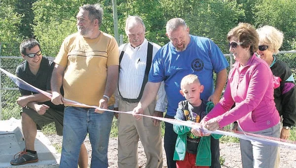 Little Milligan Convenience Center