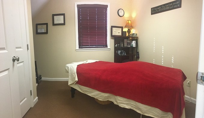 Massage In The Mountains, A Therapeutic Mini Spa