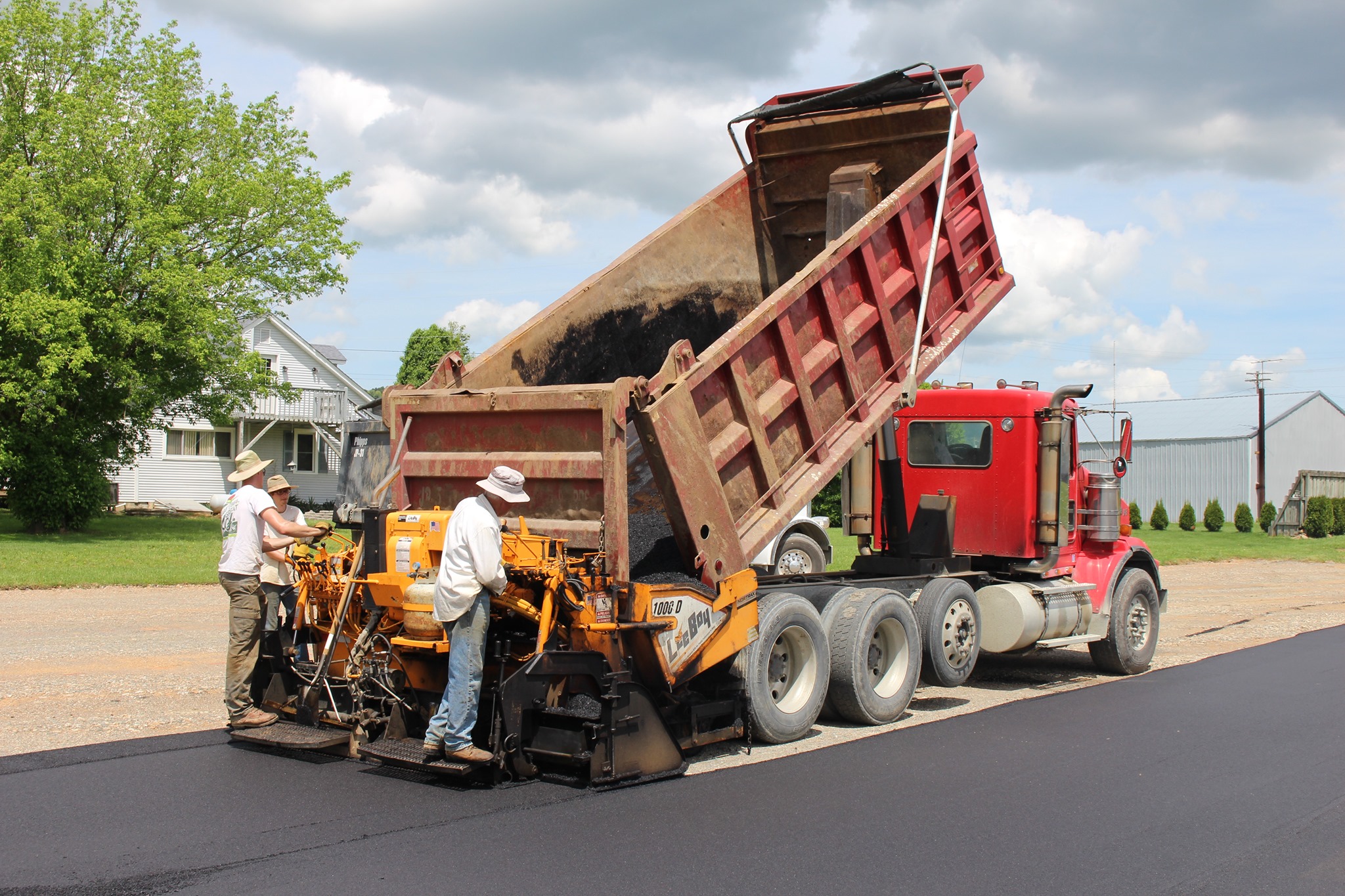 Mountain City Excavating & Paving, LLC