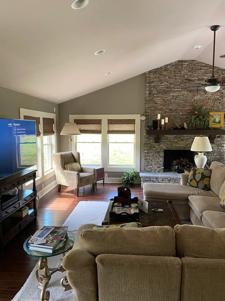 Mountain City Retreat