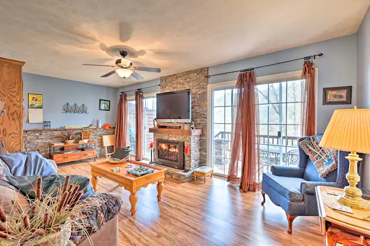 Mountainside Retreat