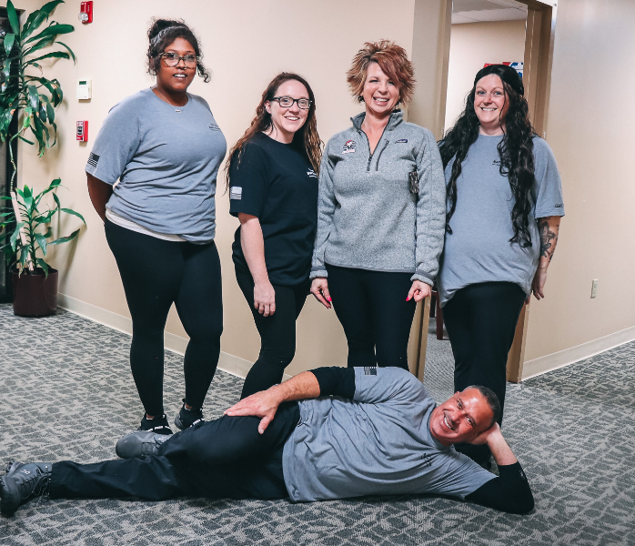 On The Ball Cleaning