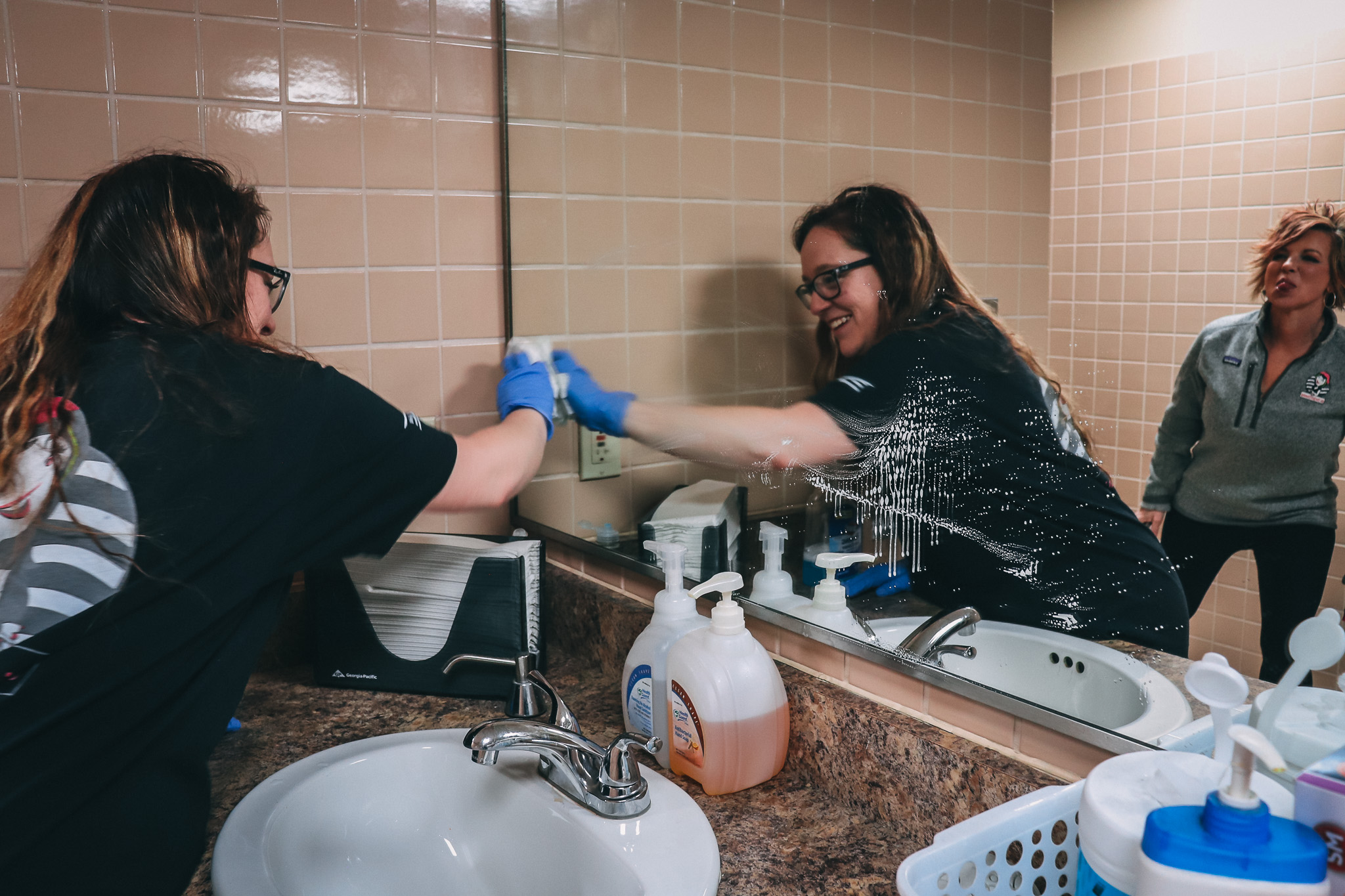 On The Ball Cleaning