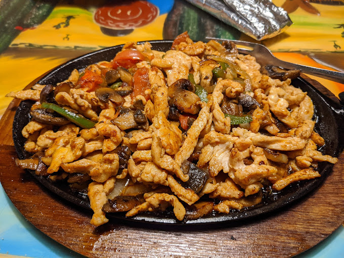Poblanos Mexican Grill