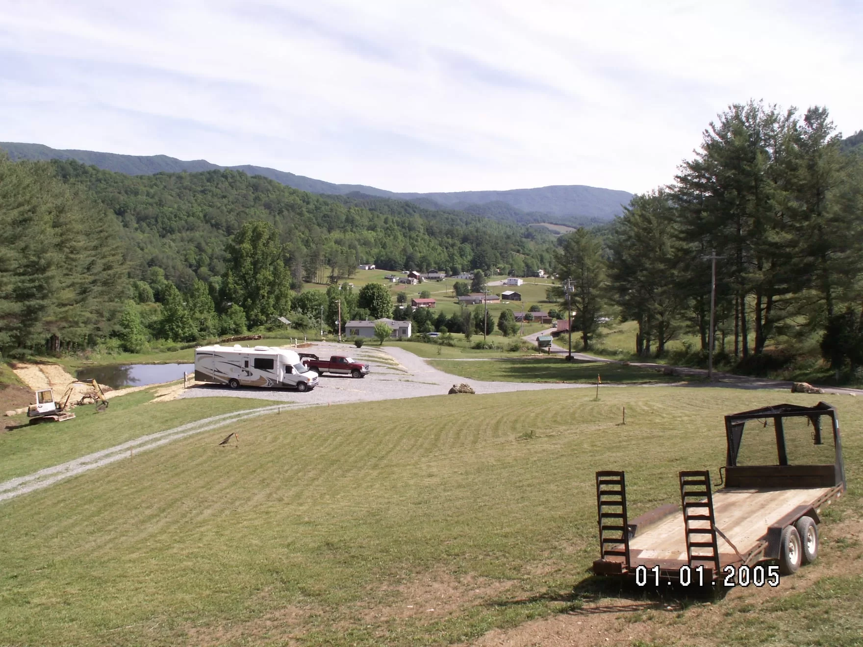 Sink Valley Campground