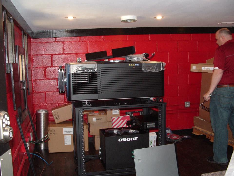 Stateline Drive-in Theatre