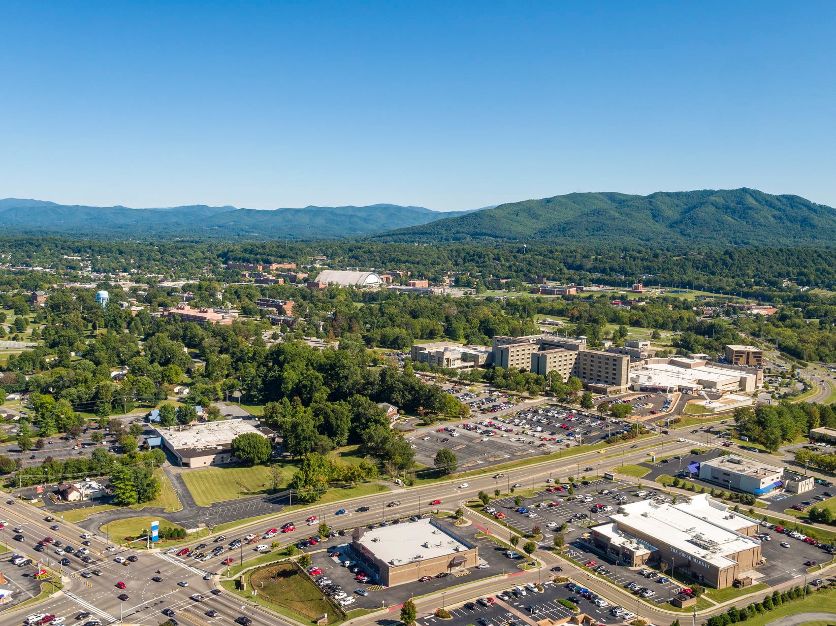 Sycamore Shoals Hospital