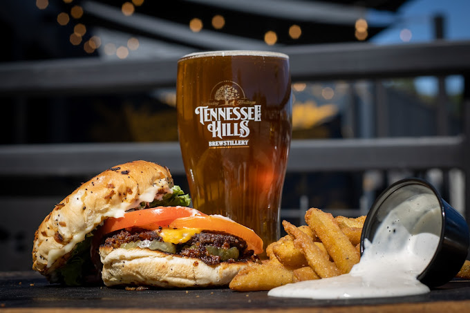 Tennessee Hills Brewstillery