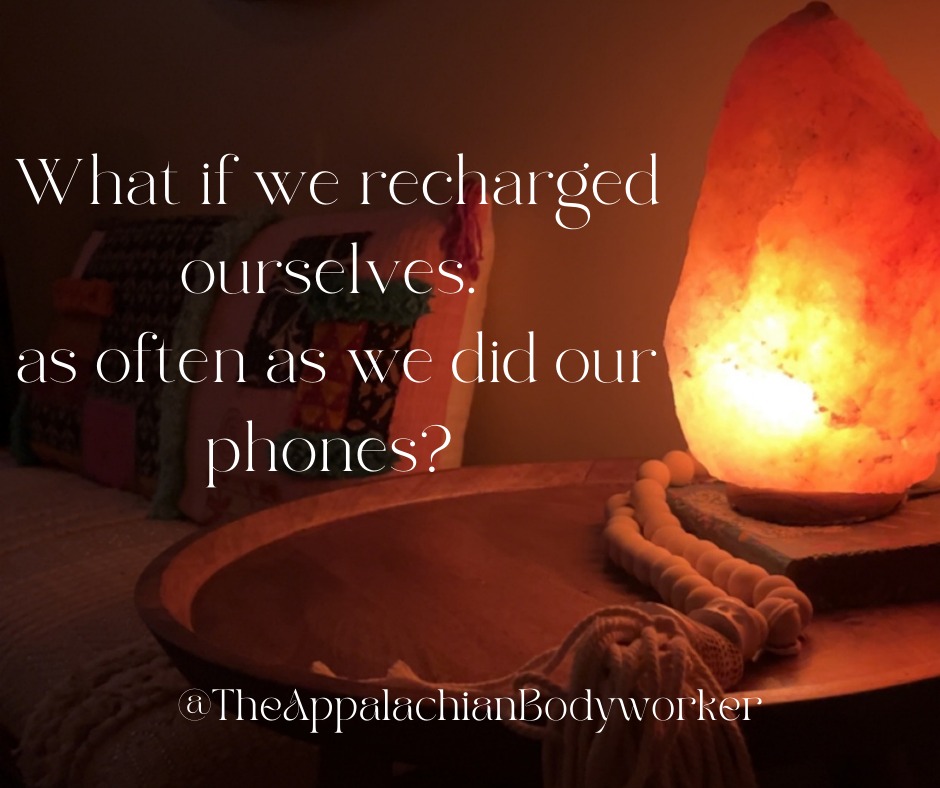 The Appalachian Bodyworker