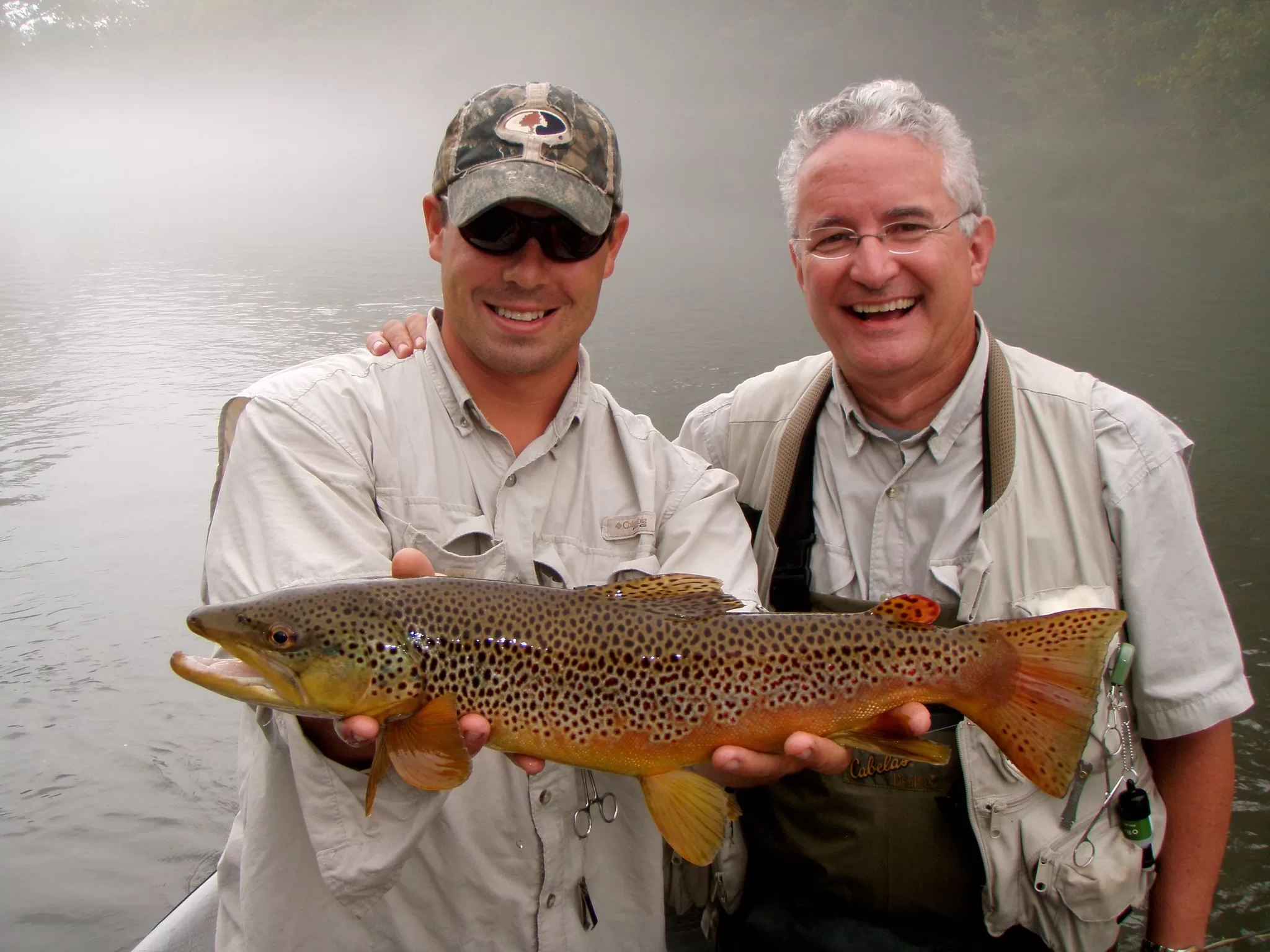 Trophy Water Guide Service