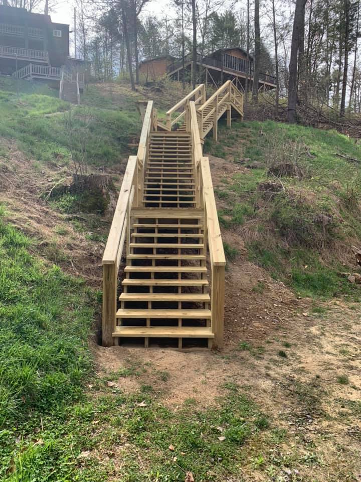 Vines Creek Construction