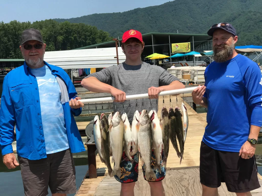 Watauga Joe’s Fishing Guide Service