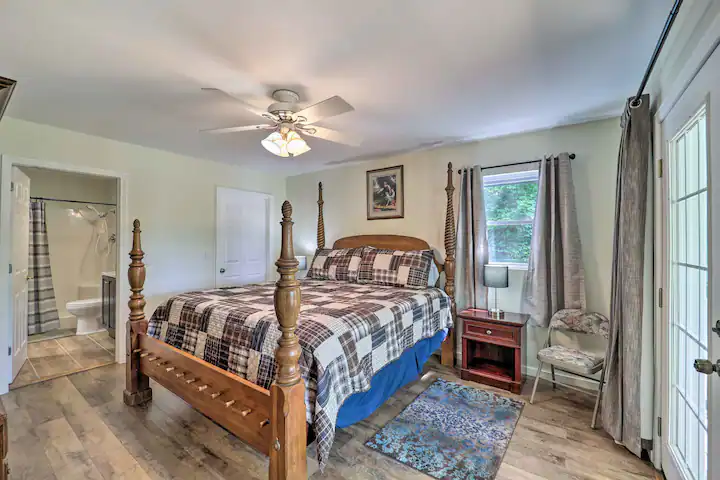 Watauga Lake Butler Retreat