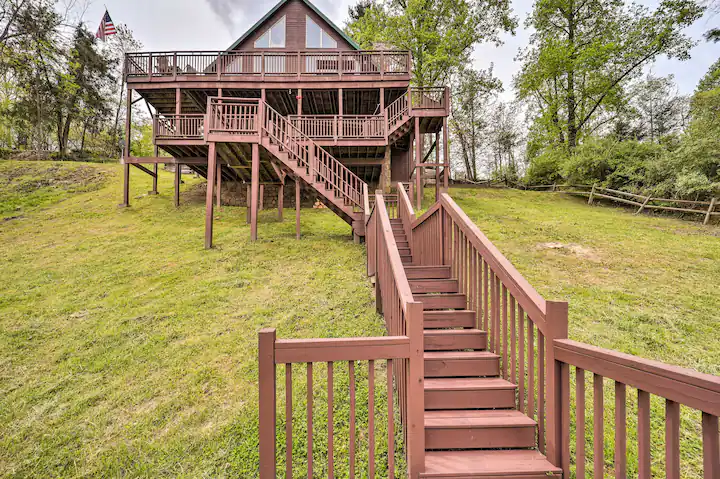 Watauga Lake Home