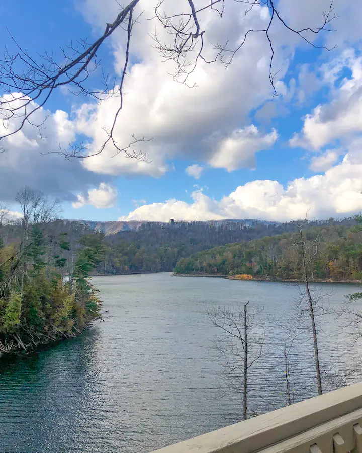 Watauga Lakefront Home